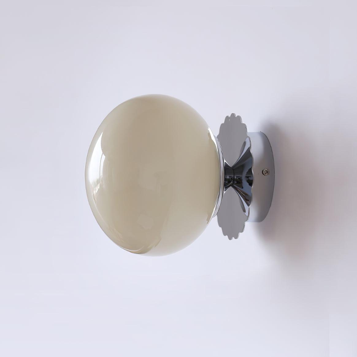 Glowmallow | Soft White Marshmallow Wall Lamp