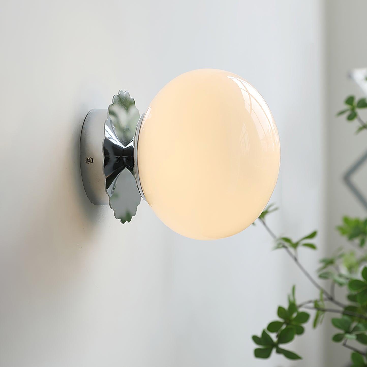 Glowmallow | Soft White Marshmallow Wall Lamp
