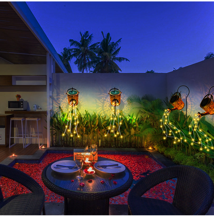 Glownest | Magical Solar-powered Tin Can Lights