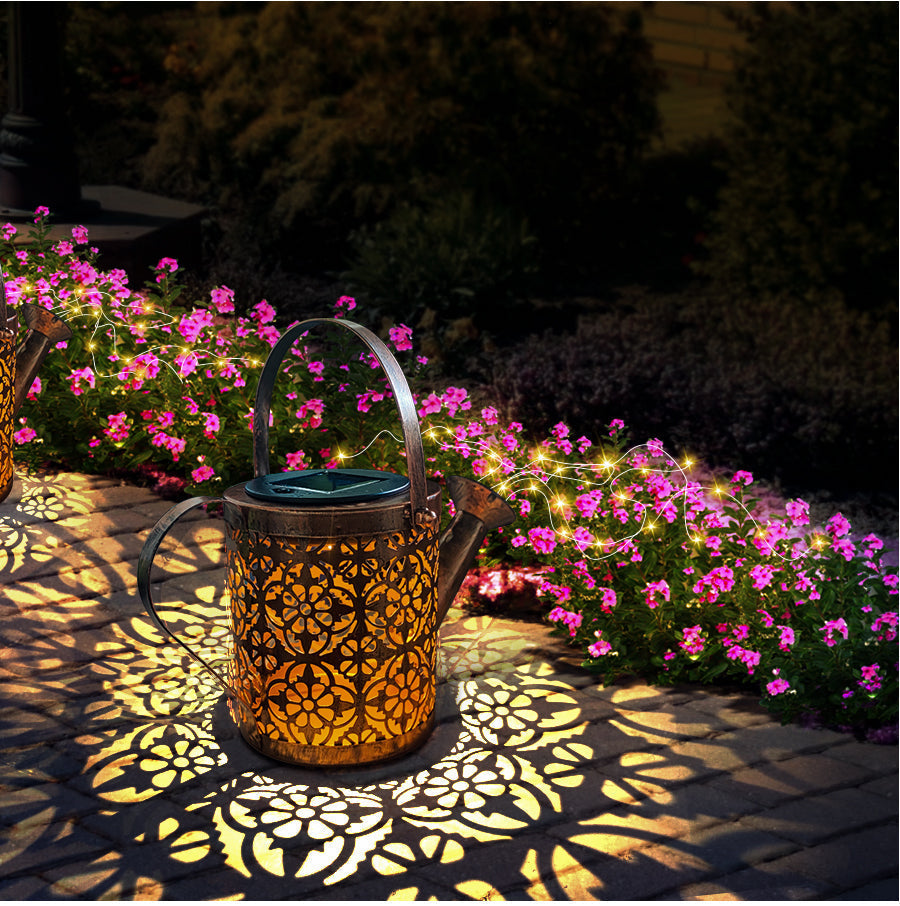 Glownest | Magical Solar-powered Tin Can Lights