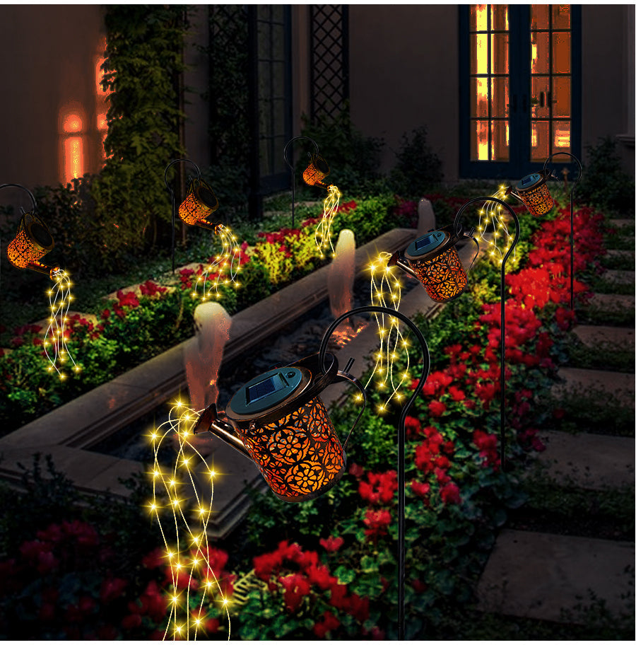 Glownest | Magical Solar-powered Tin Can Lights
