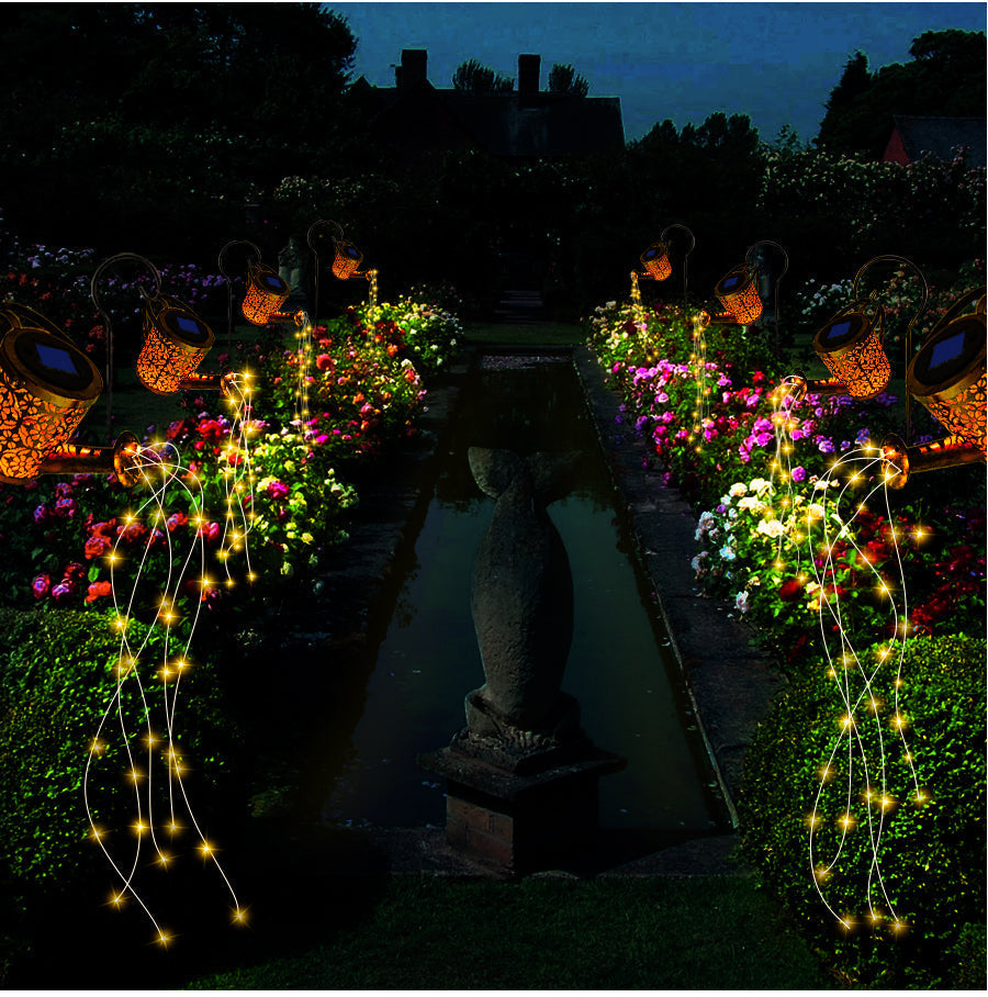 Glownest | Magical Solar-powered Tin Can Lights