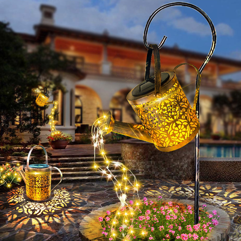 Glownest | Magical Solar-powered Tin Can Lights
