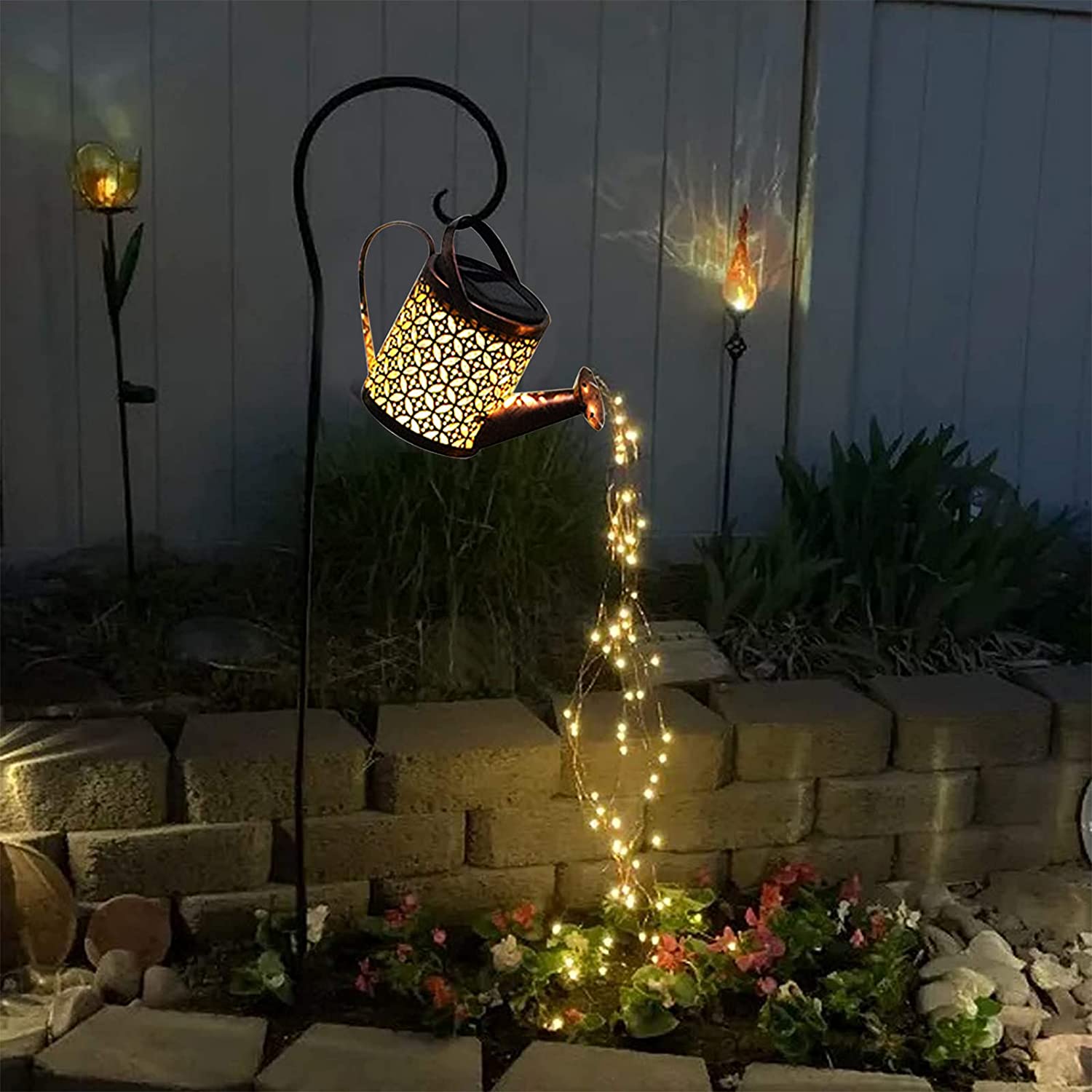 Glownest | Magical Solar-powered Tin Can Lights