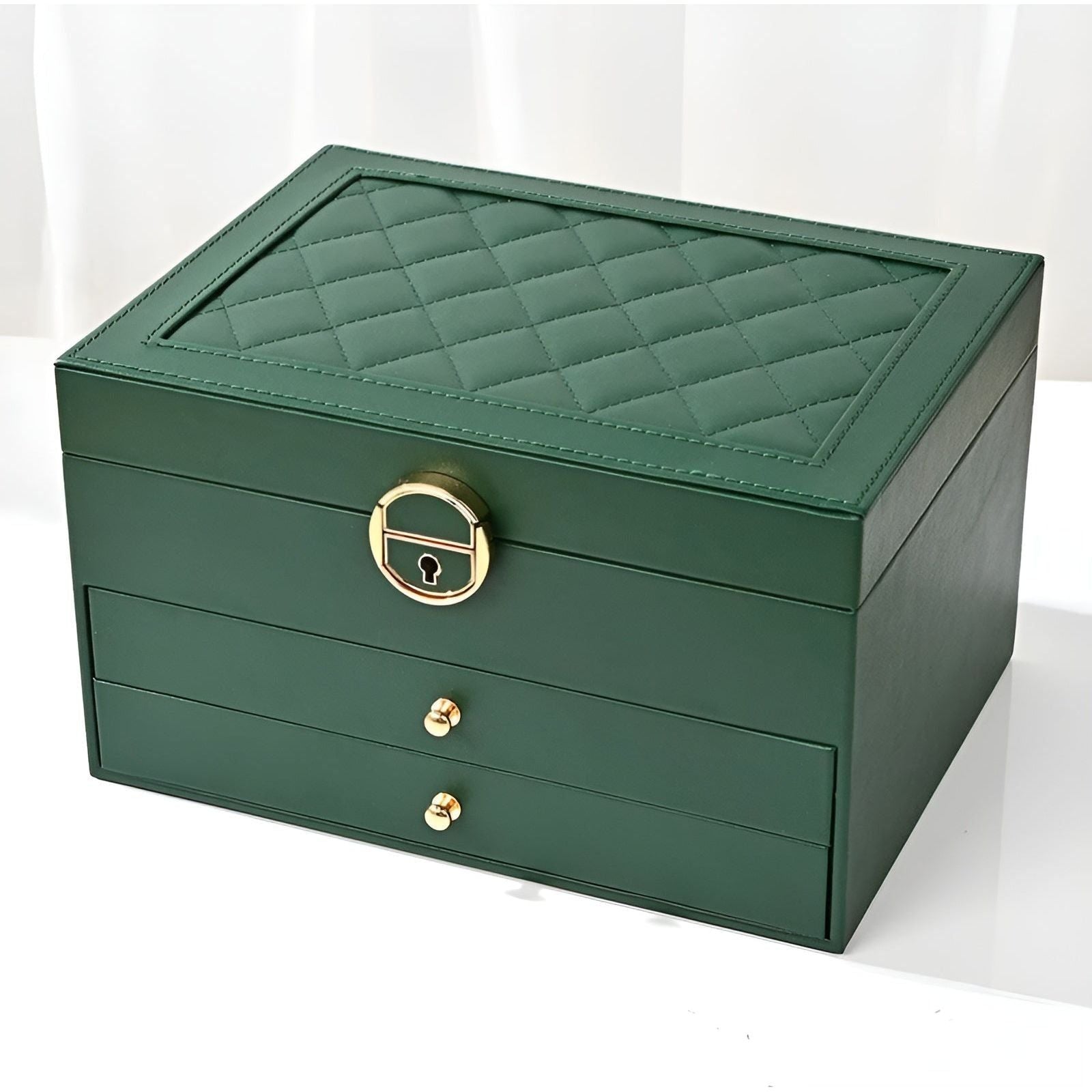 Jeweluxe | Luxury Jewellery Storage Box – Elegance Meets Organisation