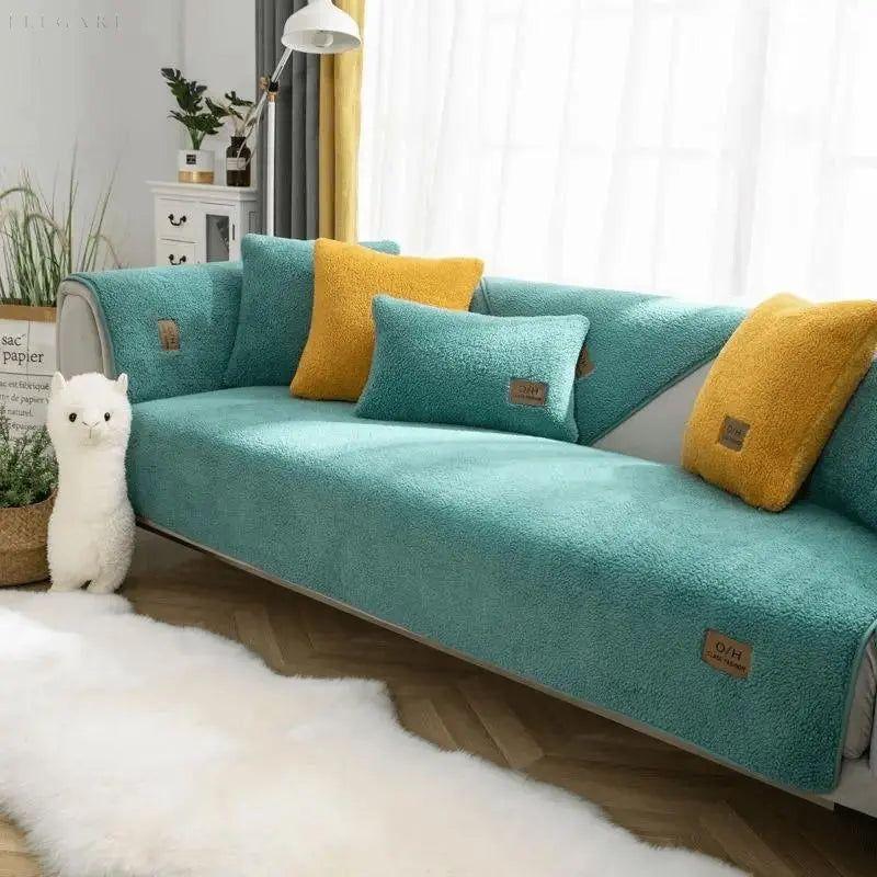 Sophia | Elegant Sofa Covers – Transform Your Living Space with Style