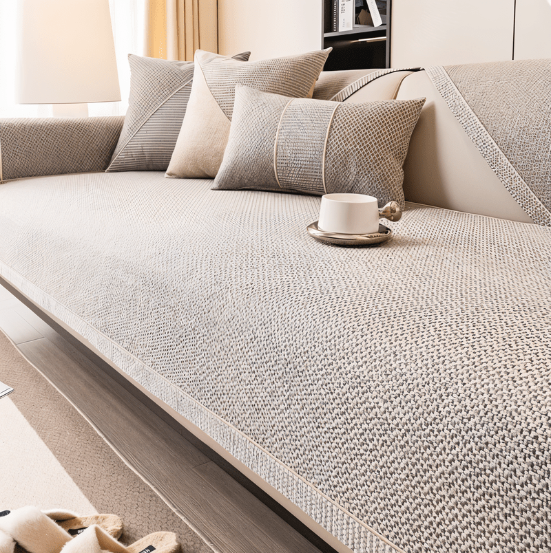 LuxGuard | Premium Non-Slip Sofa Cover – Stylish Protection for Your Home