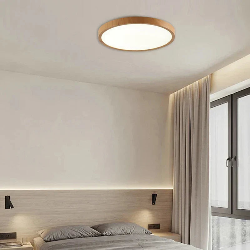 Halothin | Ultra-slim Circular Ceiling Light