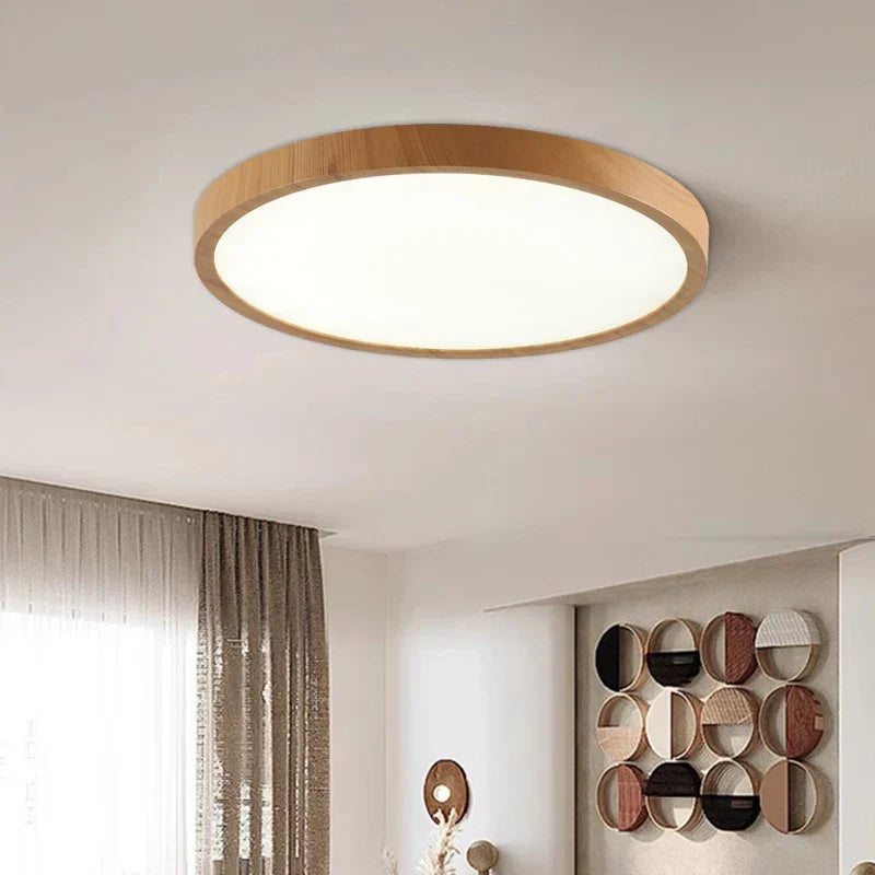 Halothin | Ultra-slim Circular Ceiling Light