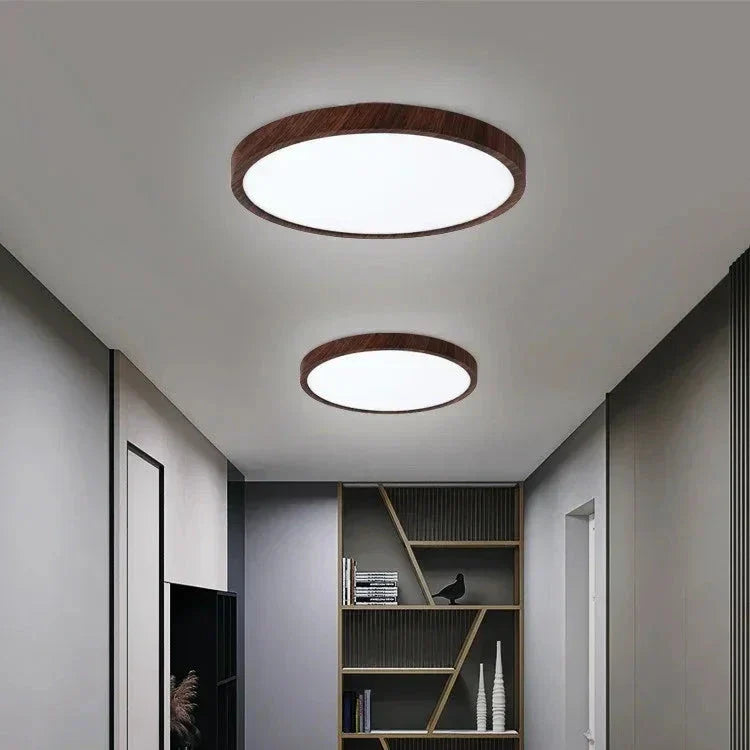 Halothin | Ultra-slim Circular Ceiling Light