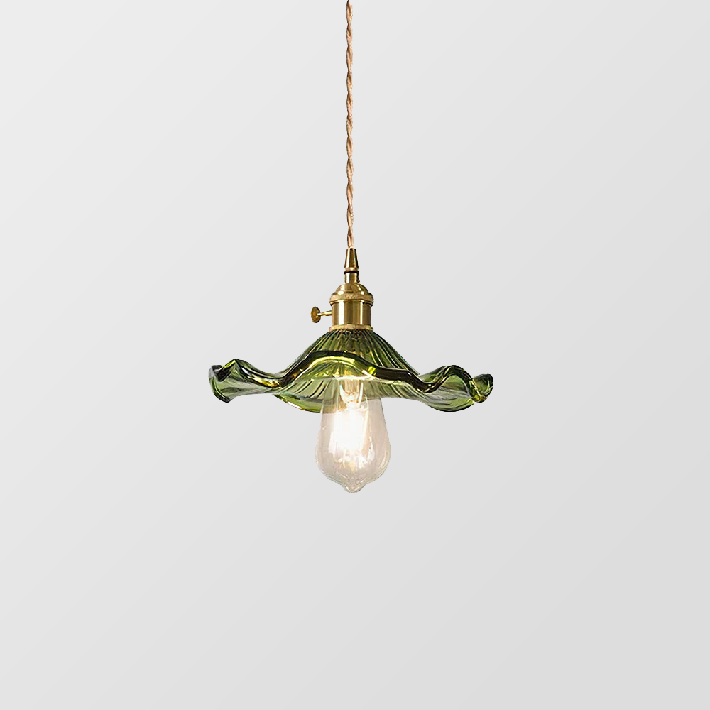 HibiBloom | Elegant Floral Lamp