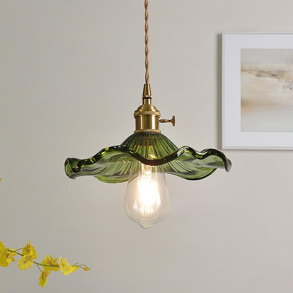 HibiBloom | Elegant Floral Lamp