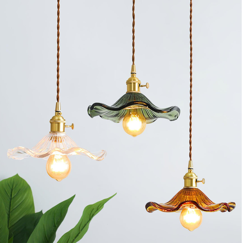 HibiBloom | Elegant Floral Lamp