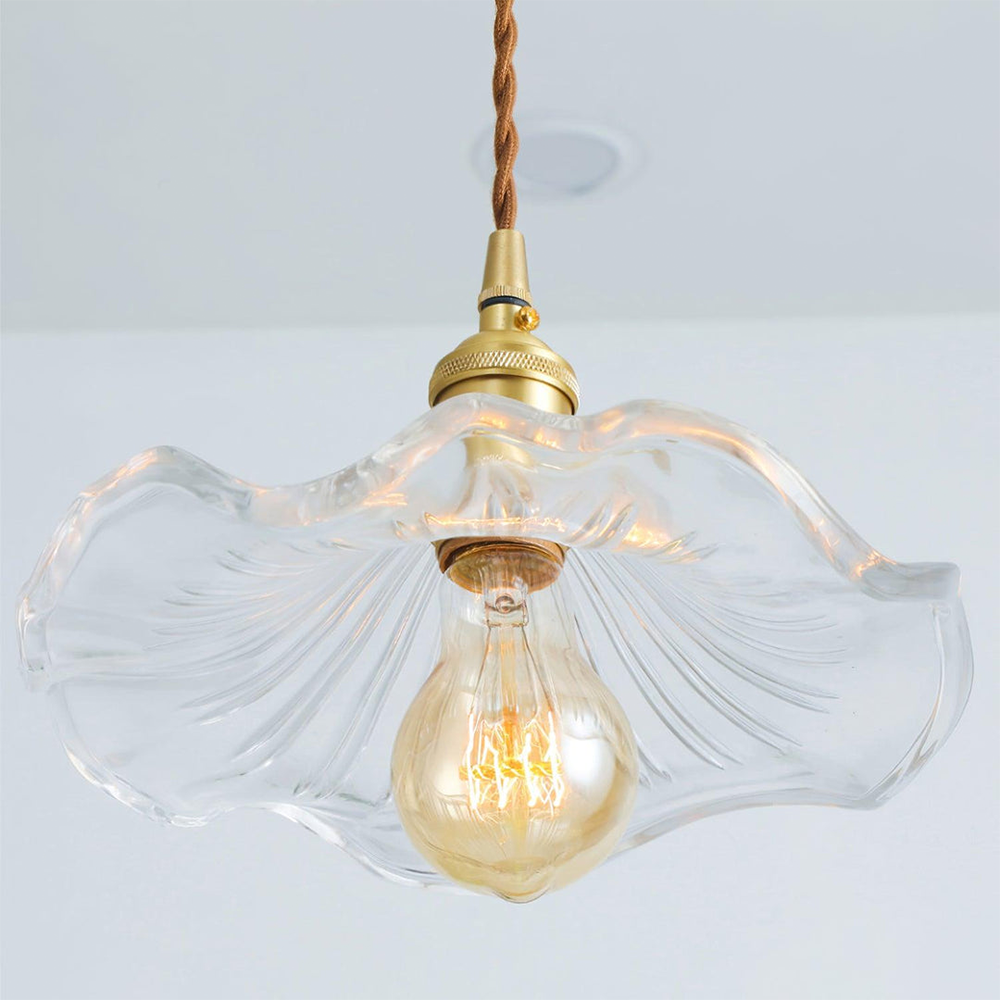 HibiBloom | Elegant Floral Lamp