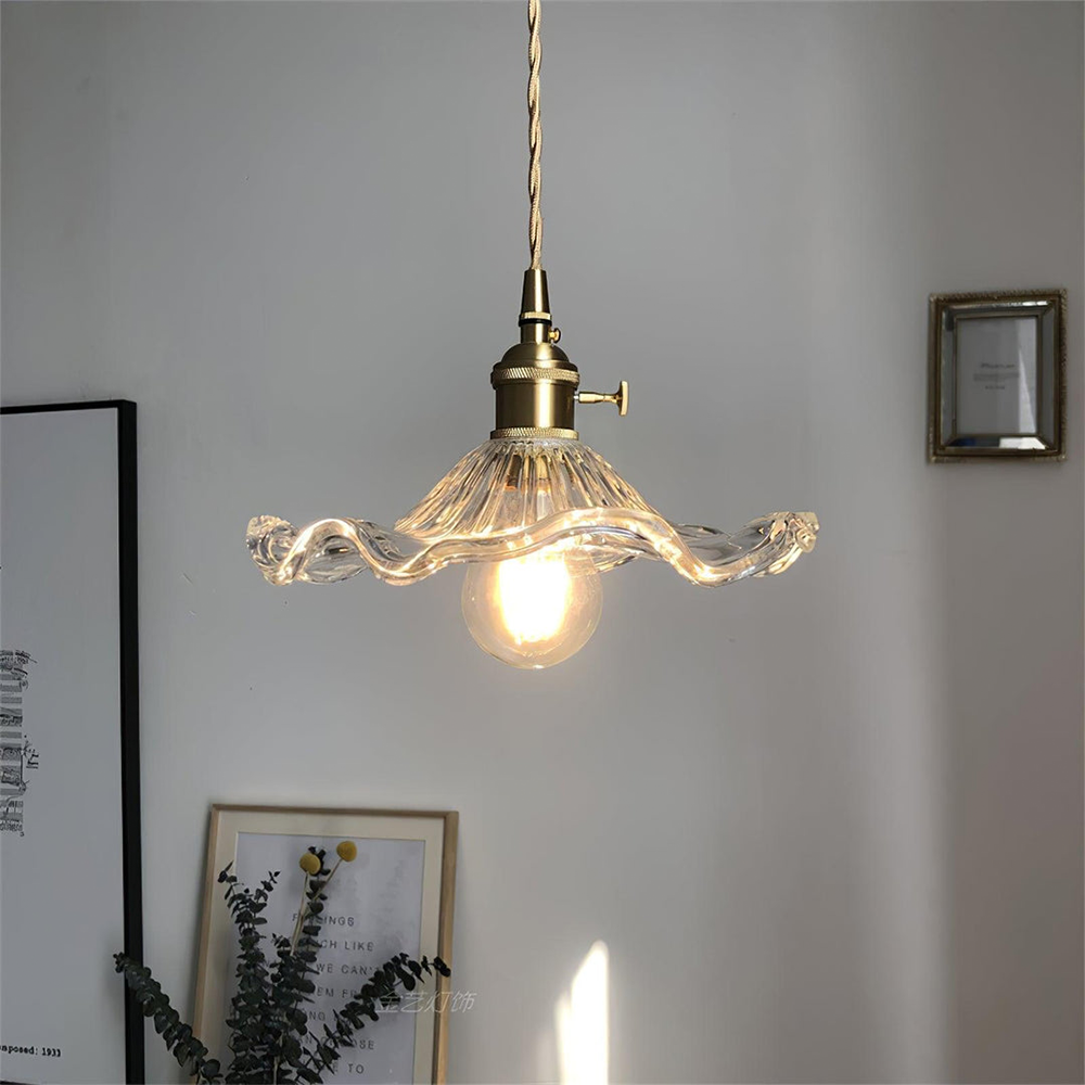 HibiBloom | Elegant Floral Lamp