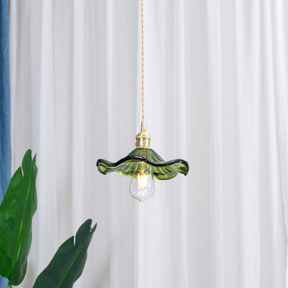 HibiBloom | Elegant Floral Lamp