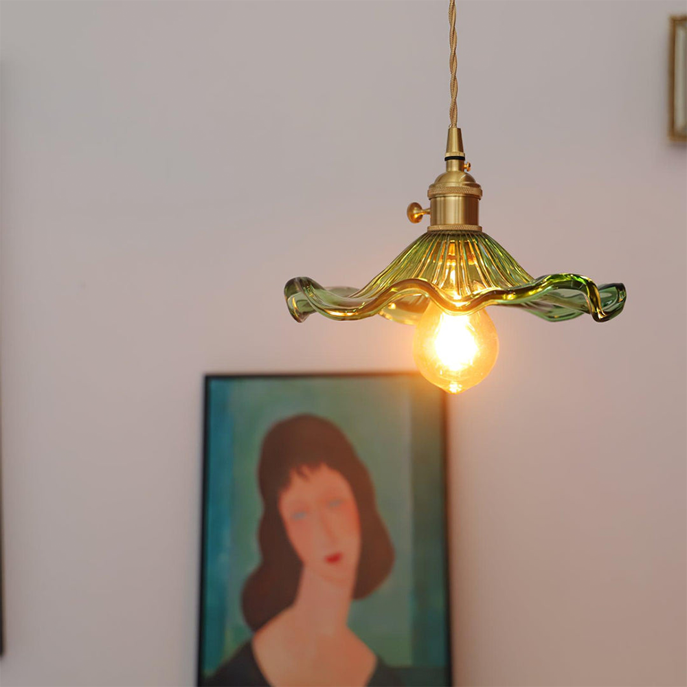HibiBloom | Elegant Floral Lamp
