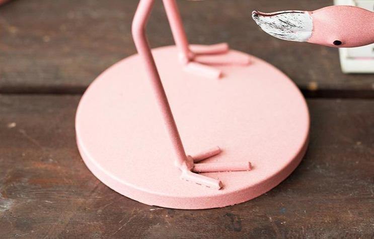 Isla | Tropical Flamingo Propagation Vase