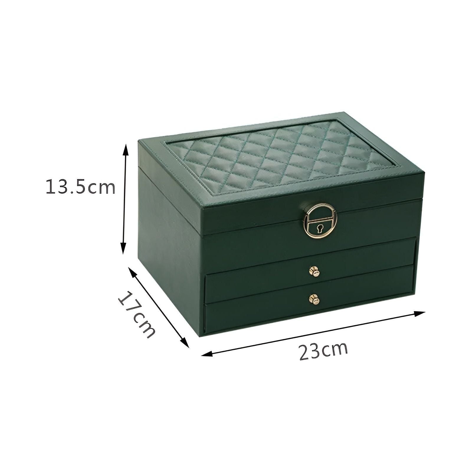 Jeweluxe | Luxury Jewellery Storage Box – Elegance Meets Organisation