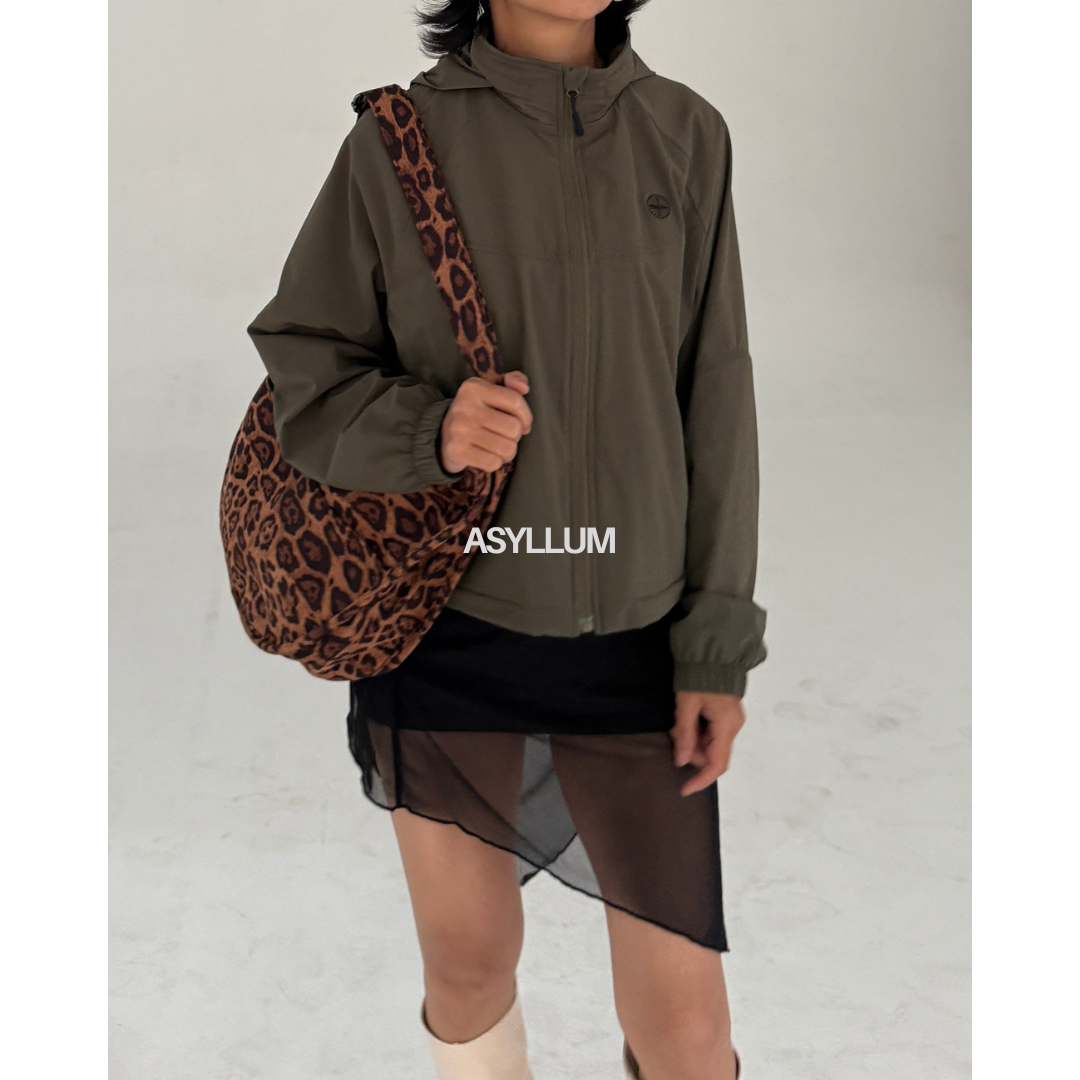 Kaidra | Crescent Moon Hobo Bag