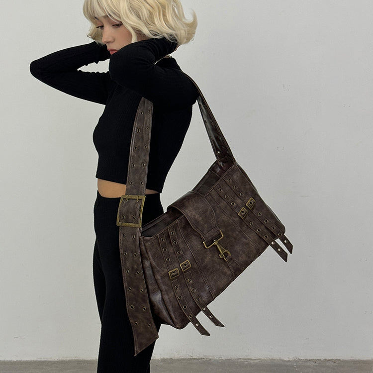 Kaylane | Structured City Tote