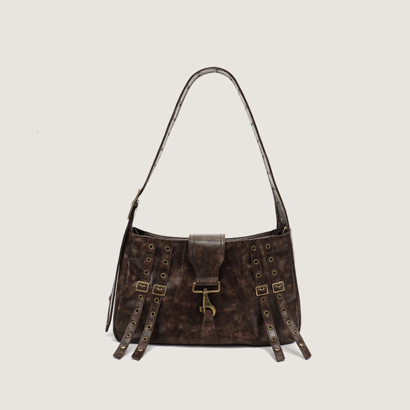 Kaylane | Structured City Tote
