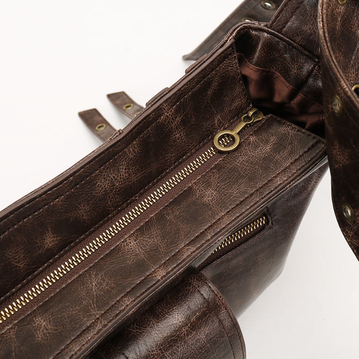 Kaylane | Structured City Tote