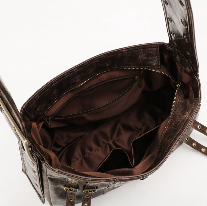 Kaylane | Structured City Tote