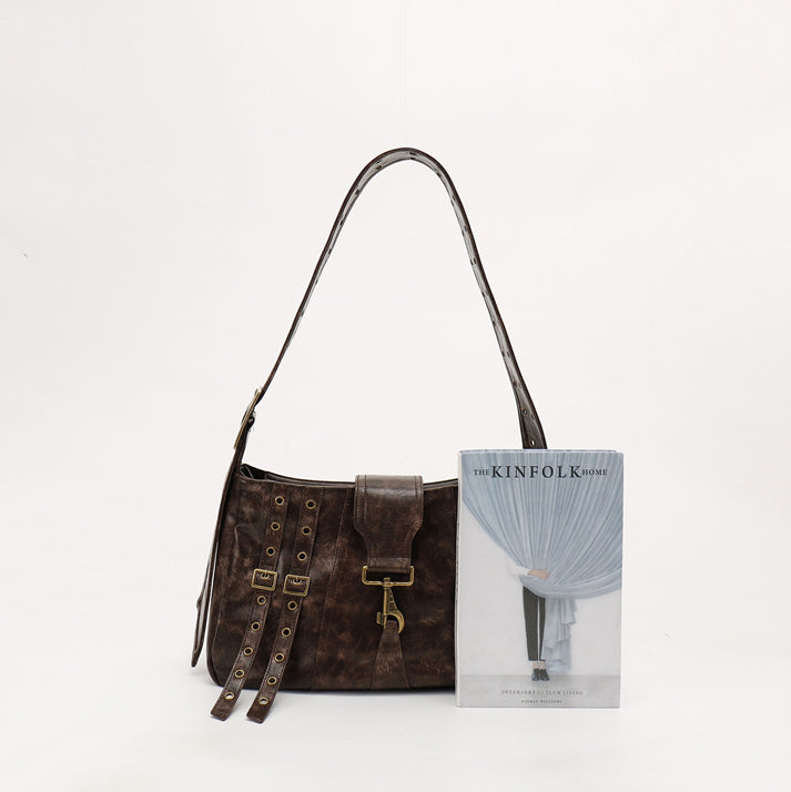 Kaylane | Structured City Tote
