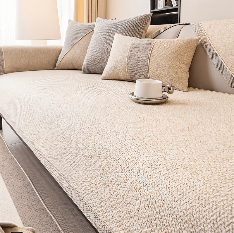 LuxGuard | Premium Non-Slip Sofa Cover – Stylish Protection for Your Home
