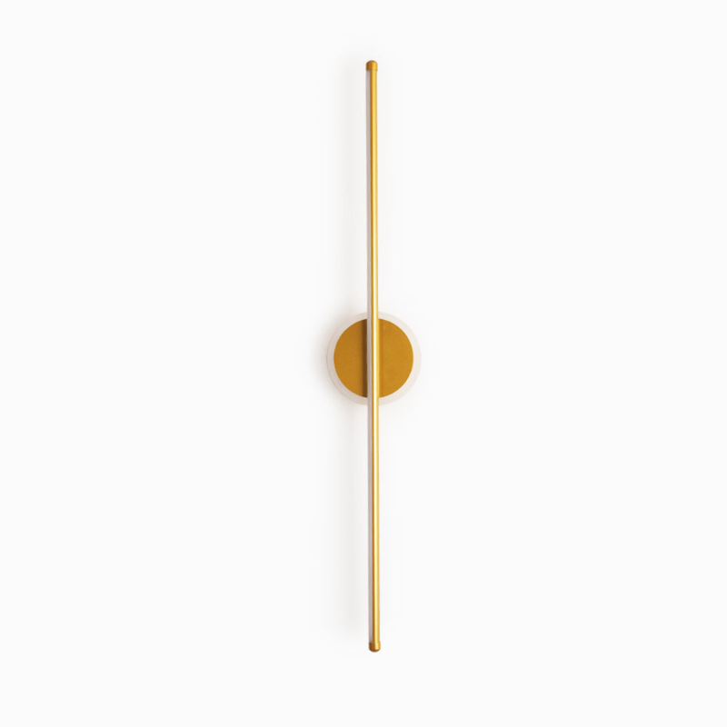 Leora Led Wall Light | Modern Round Or Square Wall Lamp