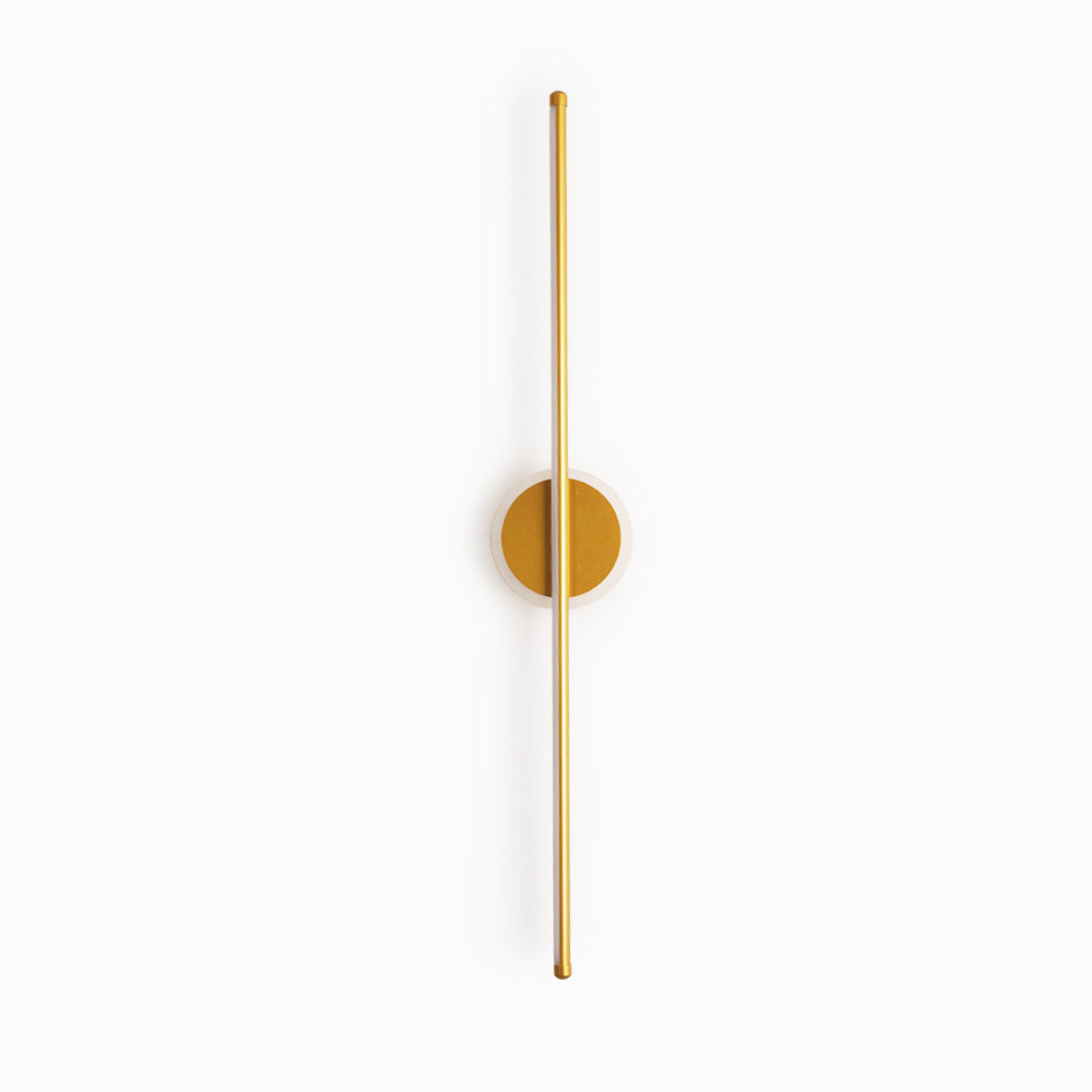 Leora Led Wall Light | Modern Round Or Square Wall Lamp
