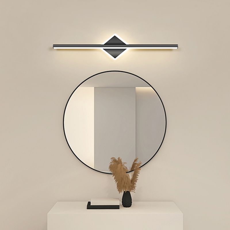 Leora Led Wall Light | Modern Round Or Square Wall Lamp