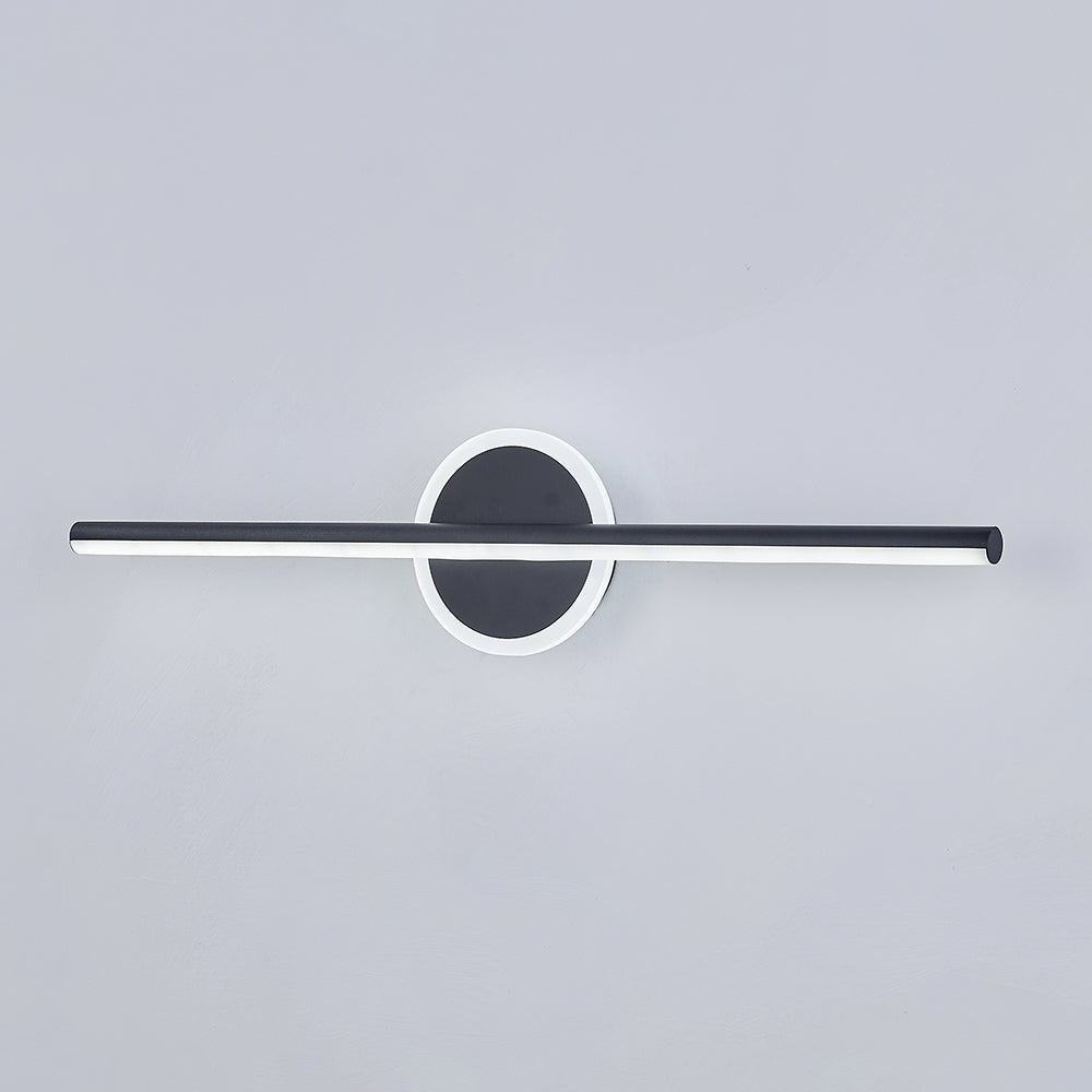 Leora Led Wall Light | Modern Round Or Square Wall Lamp