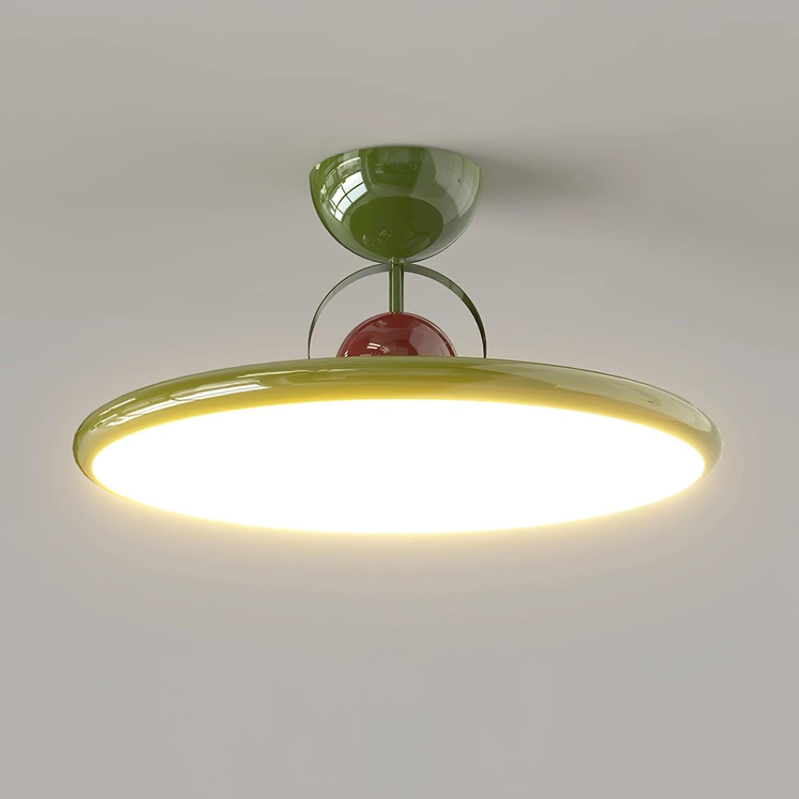 Letizio | Sculpted Modern Ceiling Light