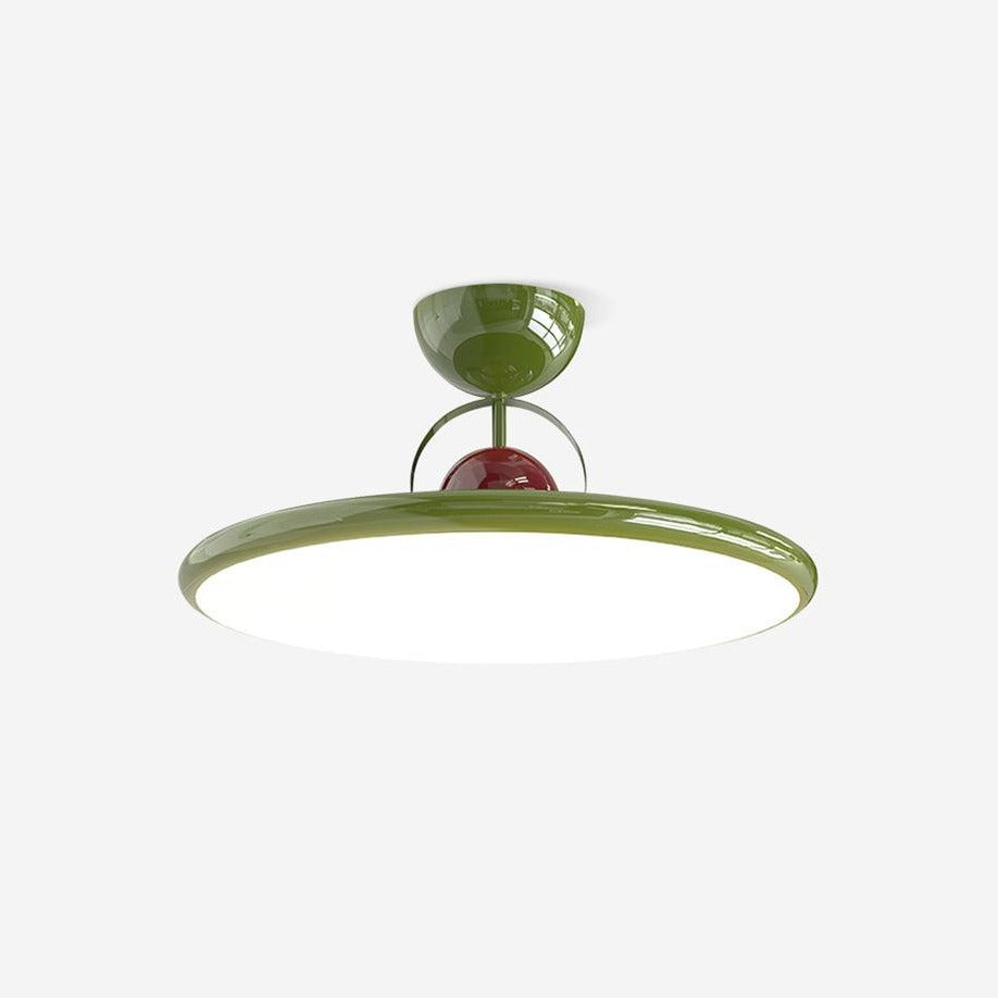 Letizio | Sculpted Modern Ceiling Light