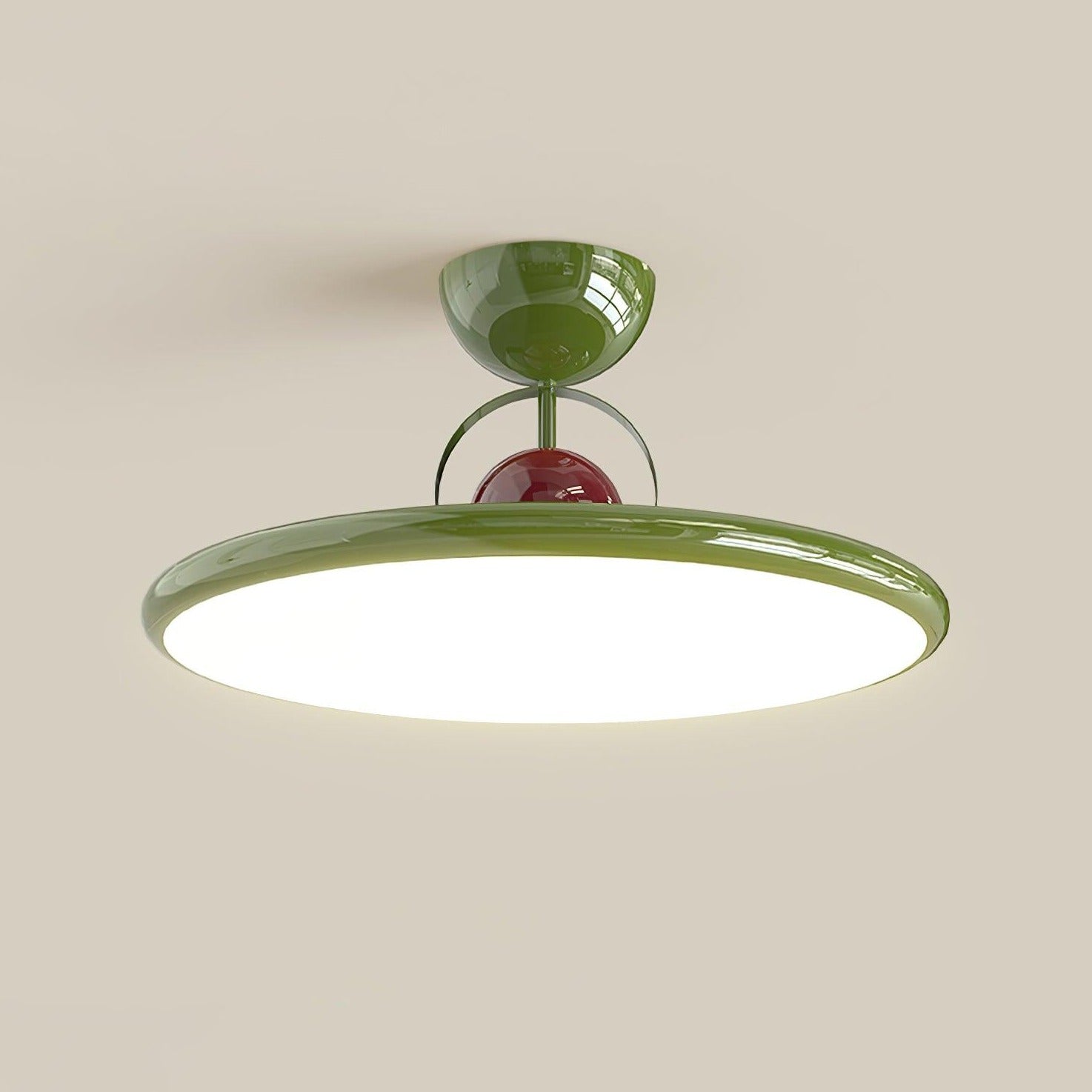 Letizio | Sculpted Modern Ceiling Light