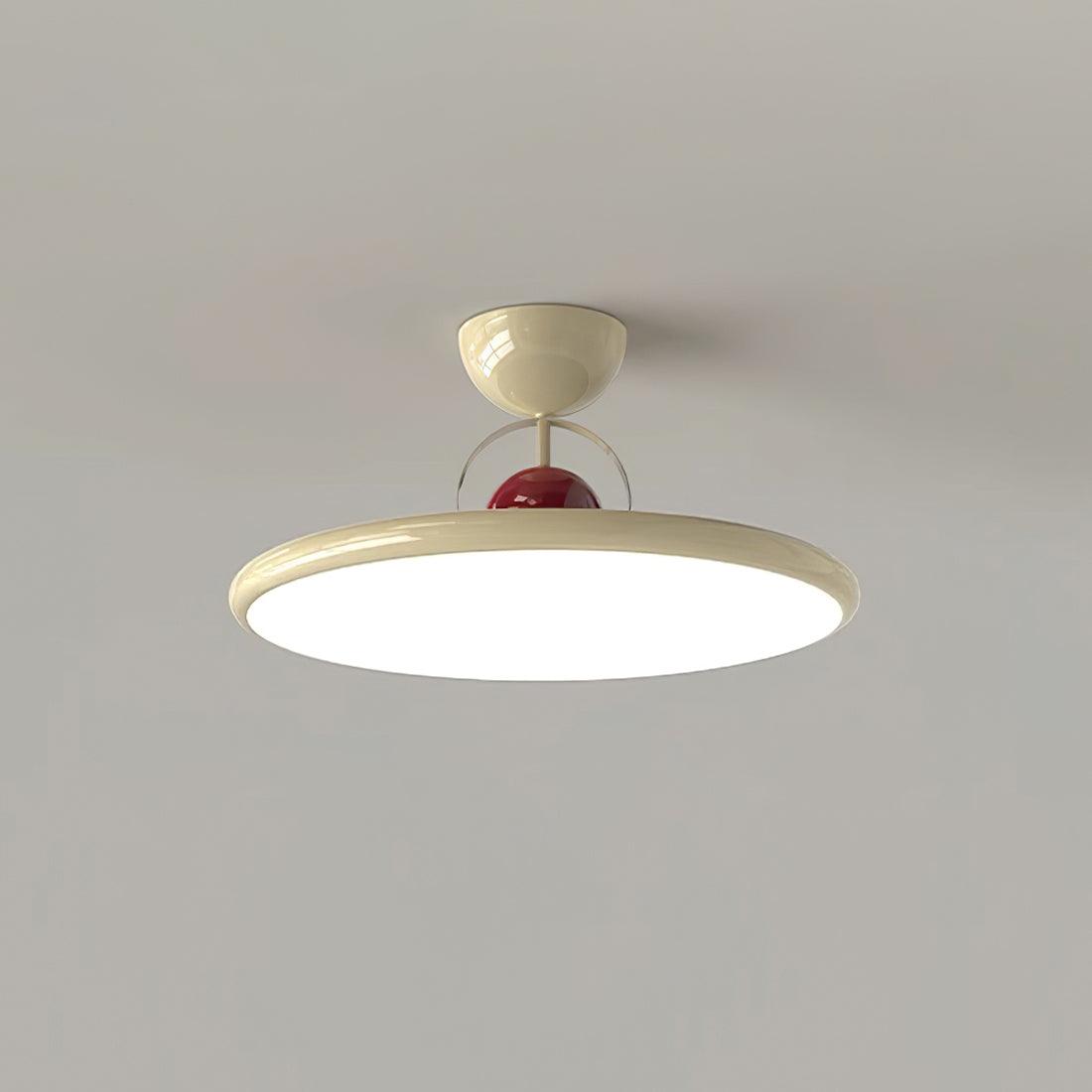 Letizio | Sculpted Modern Ceiling Light