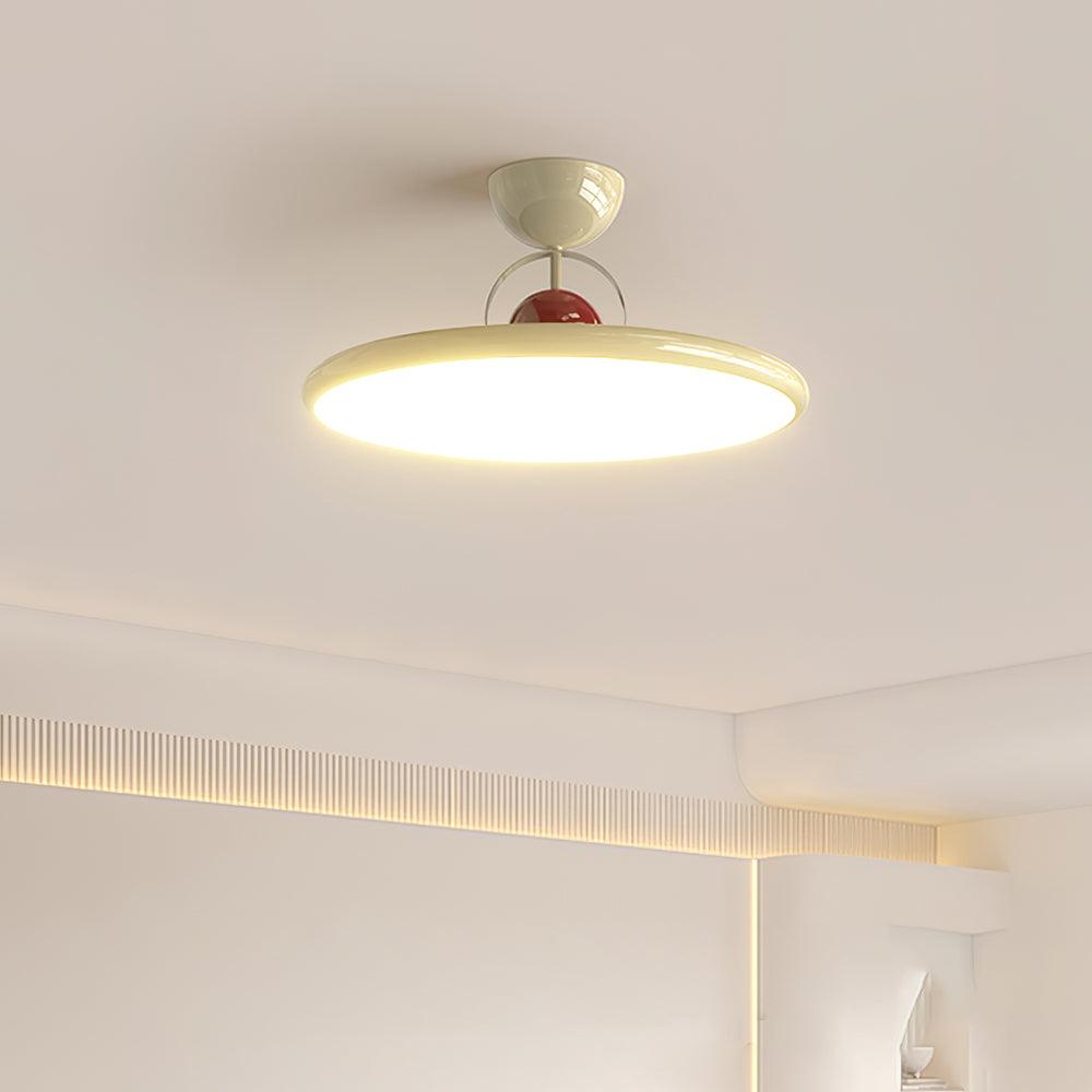 Letizio | Sculpted Modern Ceiling Light