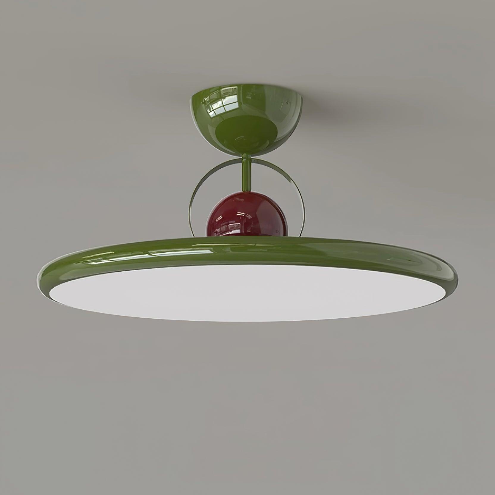 Letizio | Sculpted Modern Ceiling Light