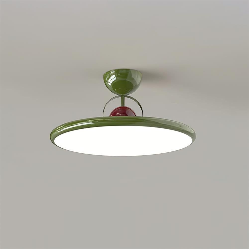 Letizio | Sculpted Modern Ceiling Light