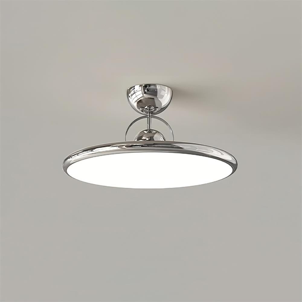 Letizio | Sculpted Modern Ceiling Light