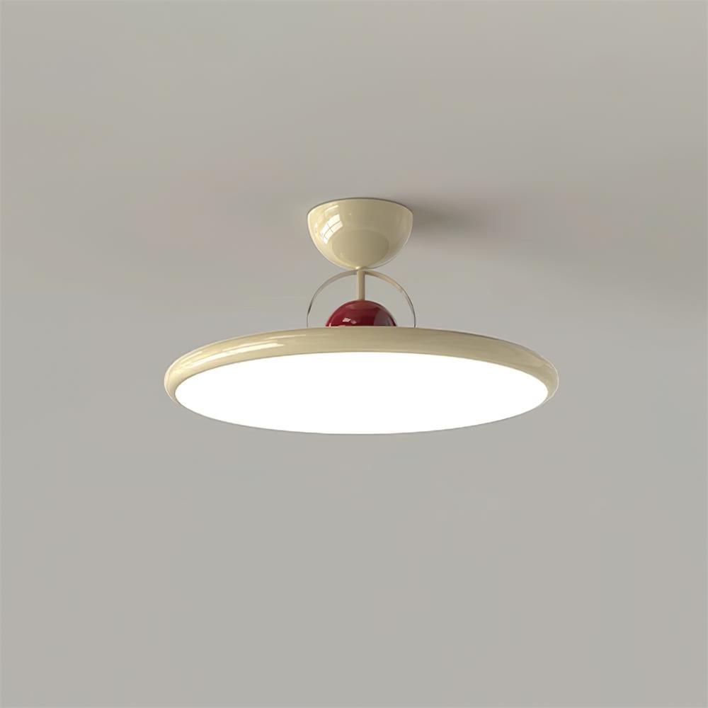 Letizio | Sculpted Modern Ceiling Light