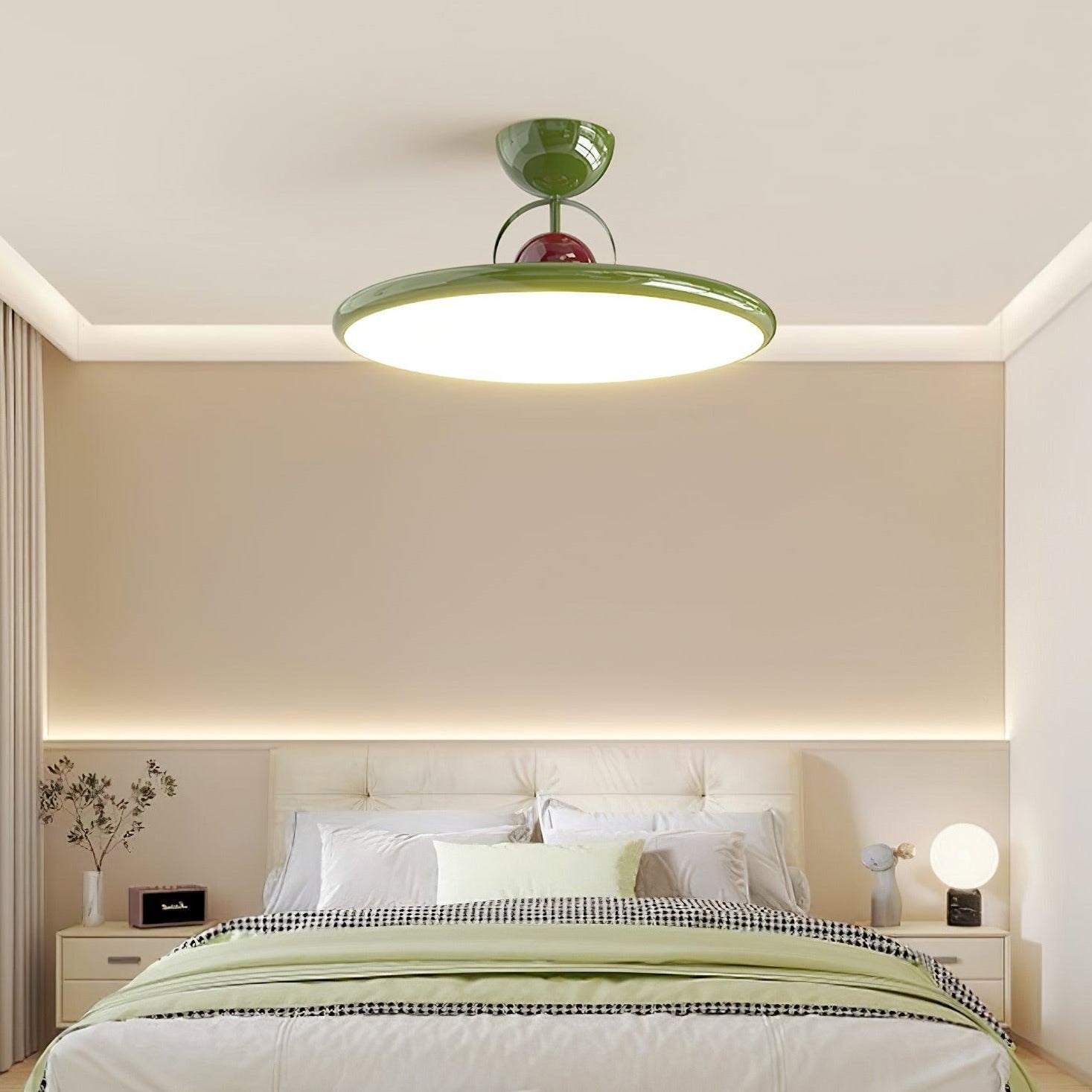 Letizio | Sculpted Modern Ceiling Light