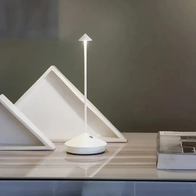 Lina | Wireless LED Table Lamp – Modern Elegance for Every Space