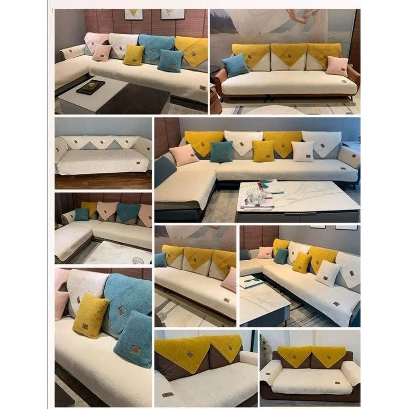 Sophia | Elegant Sofa Covers – Transform Your Living Space with Style