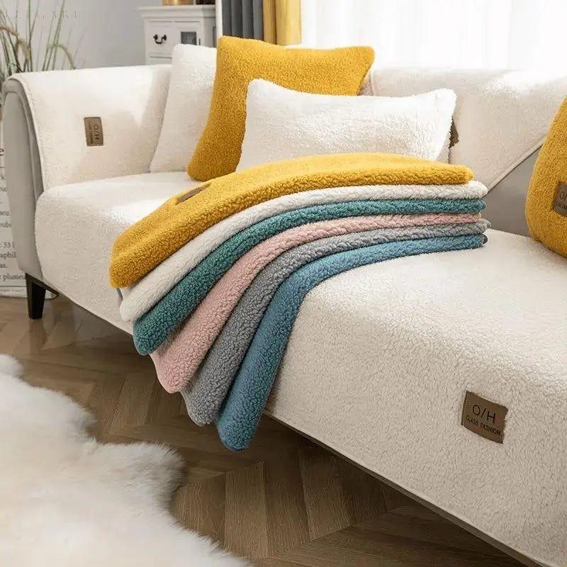 Sophia | Elegant Sofa Covers – Transform Your Living Space with Style