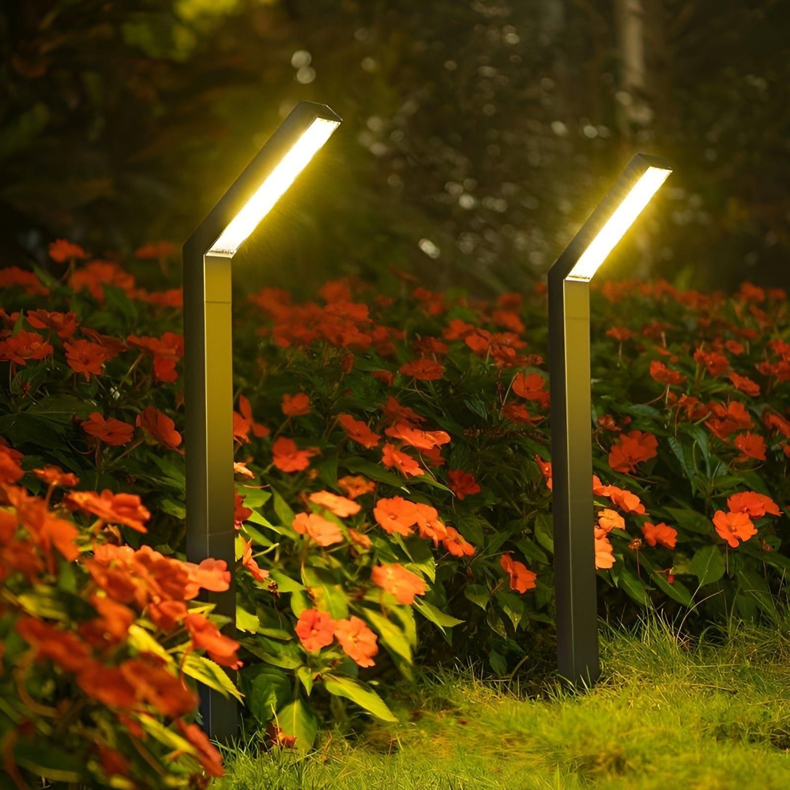 LumaGarden | Solar Pathway Light – Eco-Friendly Garden Illumination