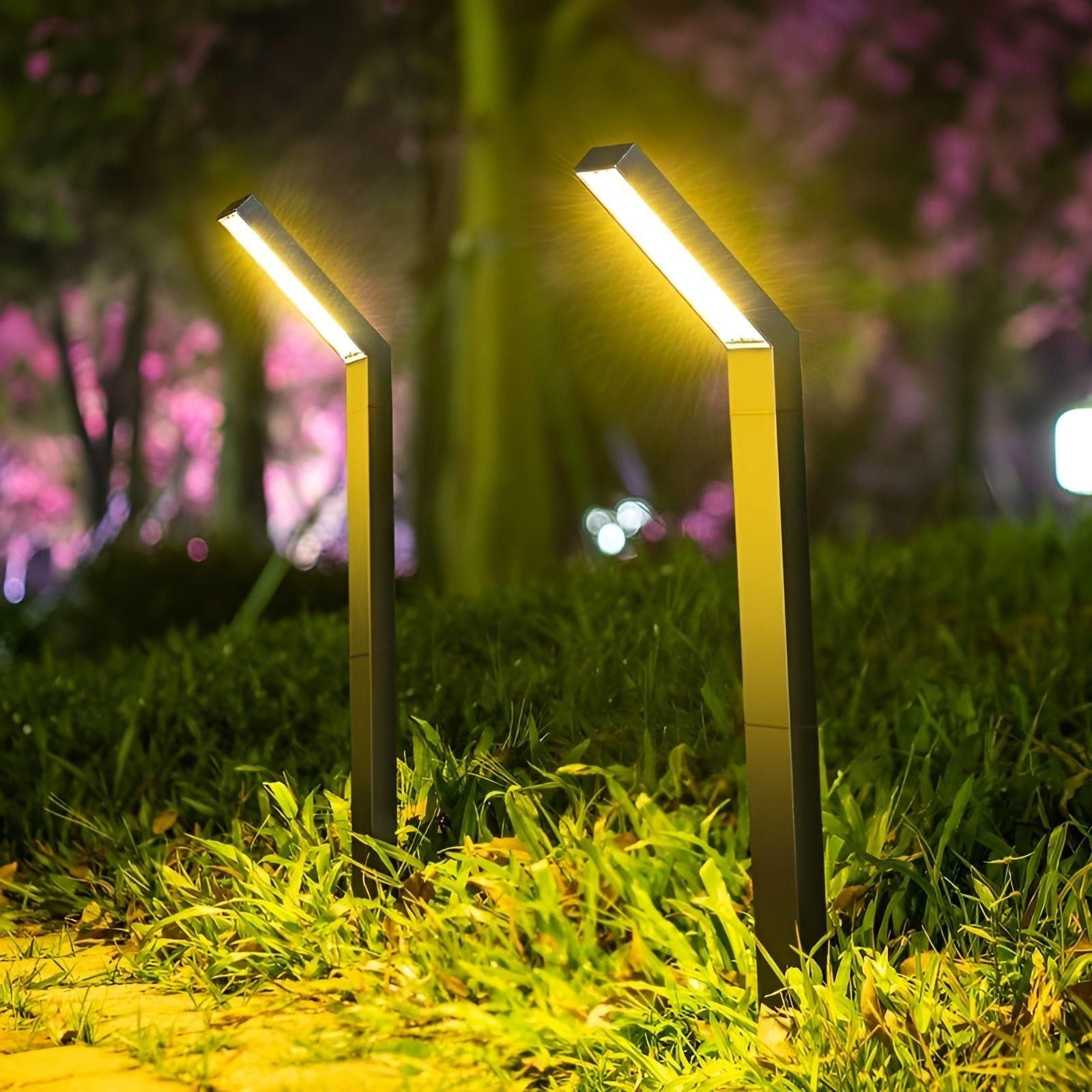 LumaGarden | Solar Pathway Light – Eco-Friendly Garden Illumination