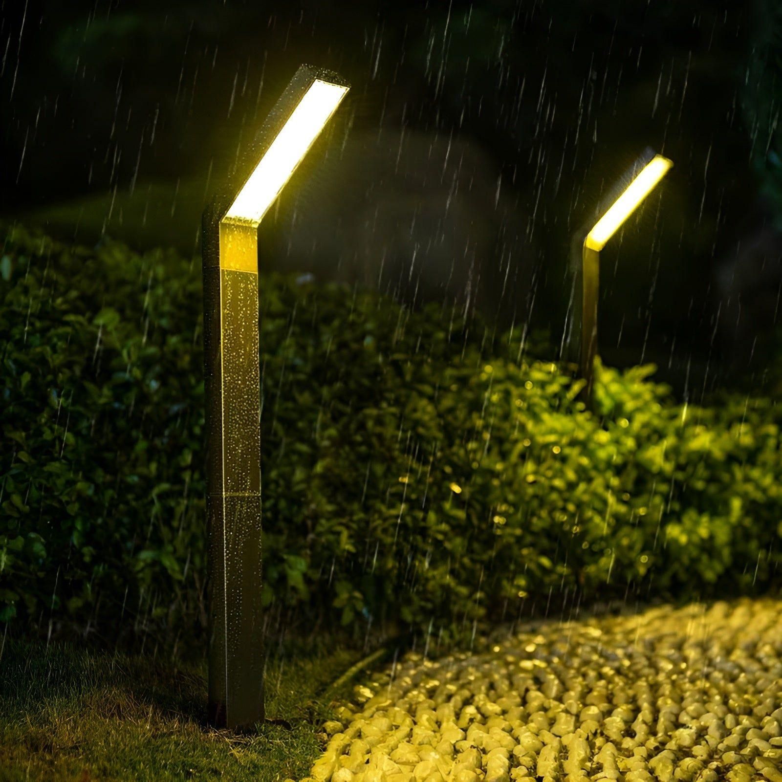 LumaGarden | Solar Pathway Light – Eco-Friendly Garden Illumination